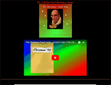 Tablet Screenshot of killerowl.com